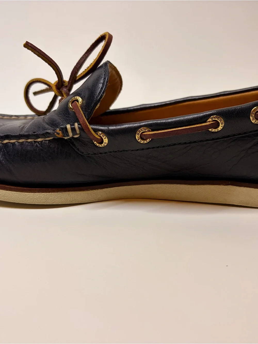 Sperry gold cup